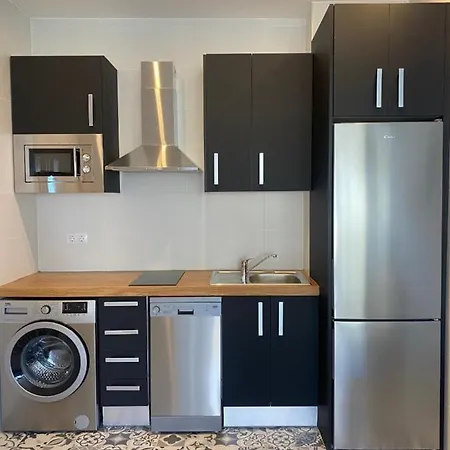 Apartamento Puerto Marina Benalmádena