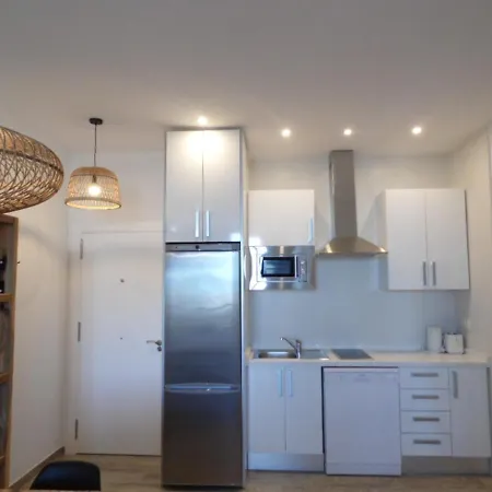 Apartamento Puerto Marina *
