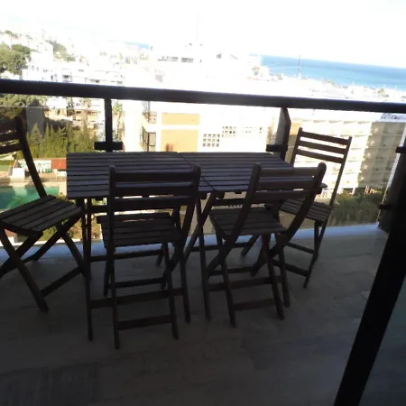 Puerto Marina Apartamento Benalmádena