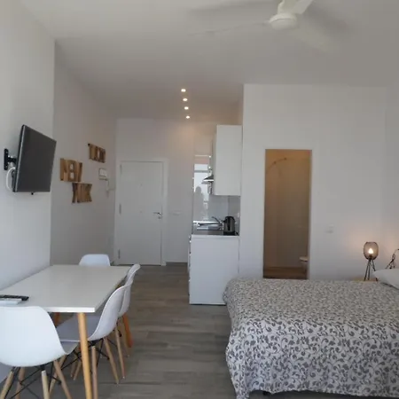 Apartamento Puerto Marina *