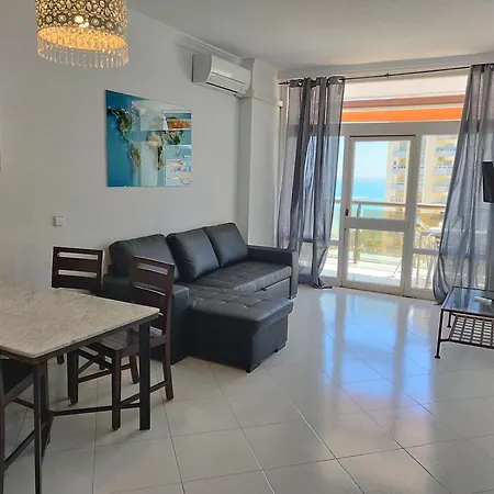 Puerto Marina Apartamento Benalmádena