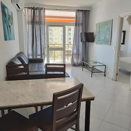 Apartamento Puerto Marina Benalmádena