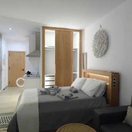 Apartamento Puerto Marina *