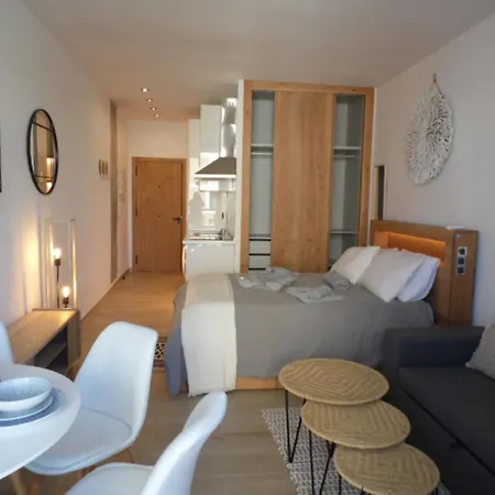 Apartamento Puerto Marina Benalmádena