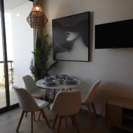 Apartamento Puerto Marina