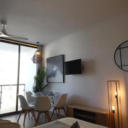 Apartamento Puerto Marina *