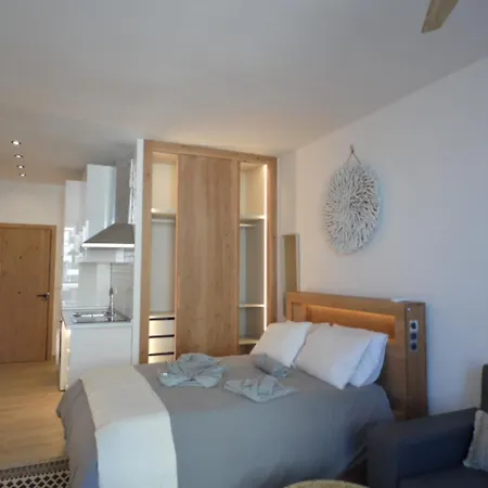 Puerto Marina Apartamento Benalmádena
