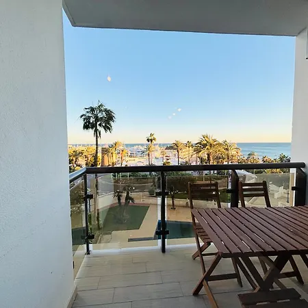 Апартаменты Alquilaeasy Puerto Marina *