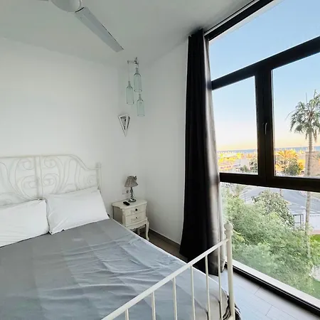 Апартаменты Alquilaeasy Puerto Marina *