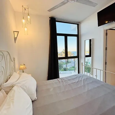 Апартаменты Alquilaeasy Puerto Marina