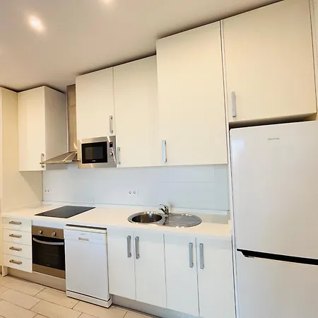 Alquilaeasy Puerto Marina Апартаменты