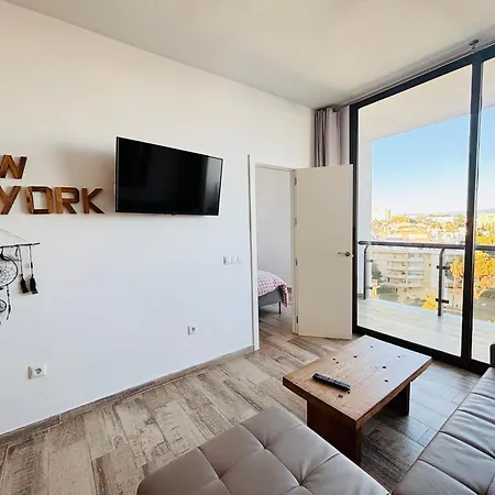 Alquilaeasy Puerto Marina Апартаменты Бенальмадена
