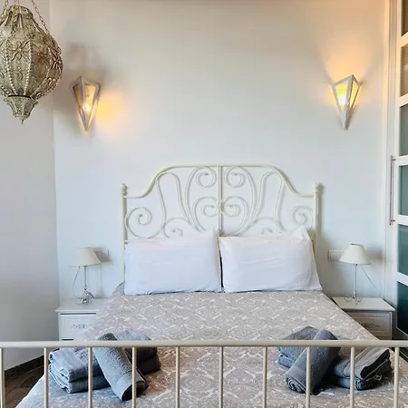 Апартаменты Alquilaeasy Puerto Marina *