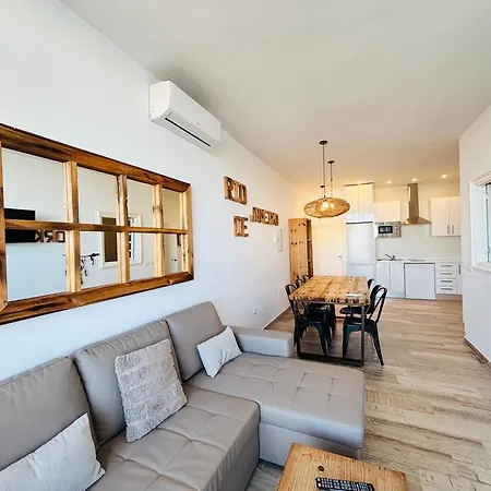Alquilaeasy Puerto Marina Апартаменты Бенальмадена
