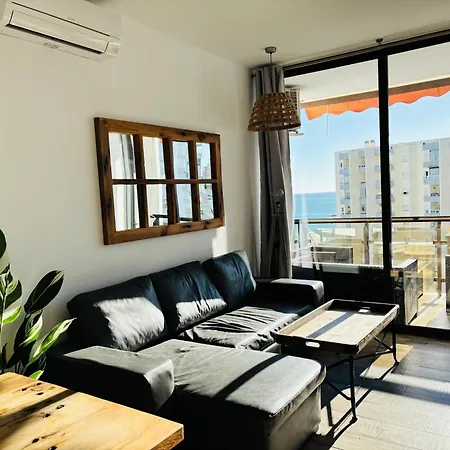 Апартаменты Alquilaeasy Puerto Marina *