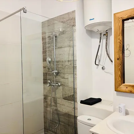 Апартаменты Alquilaeasy Puerto Marina