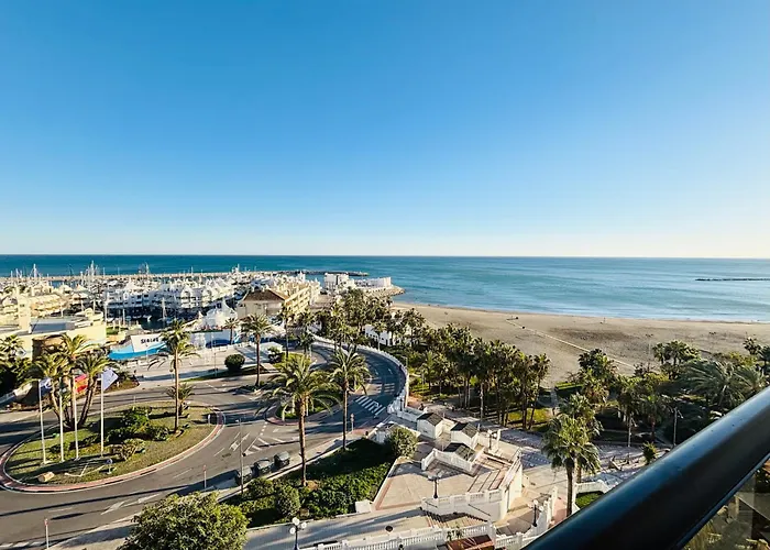 Puerto Marina Бенальмадена