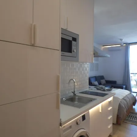 Apartment Puerto Marina Benalmadena